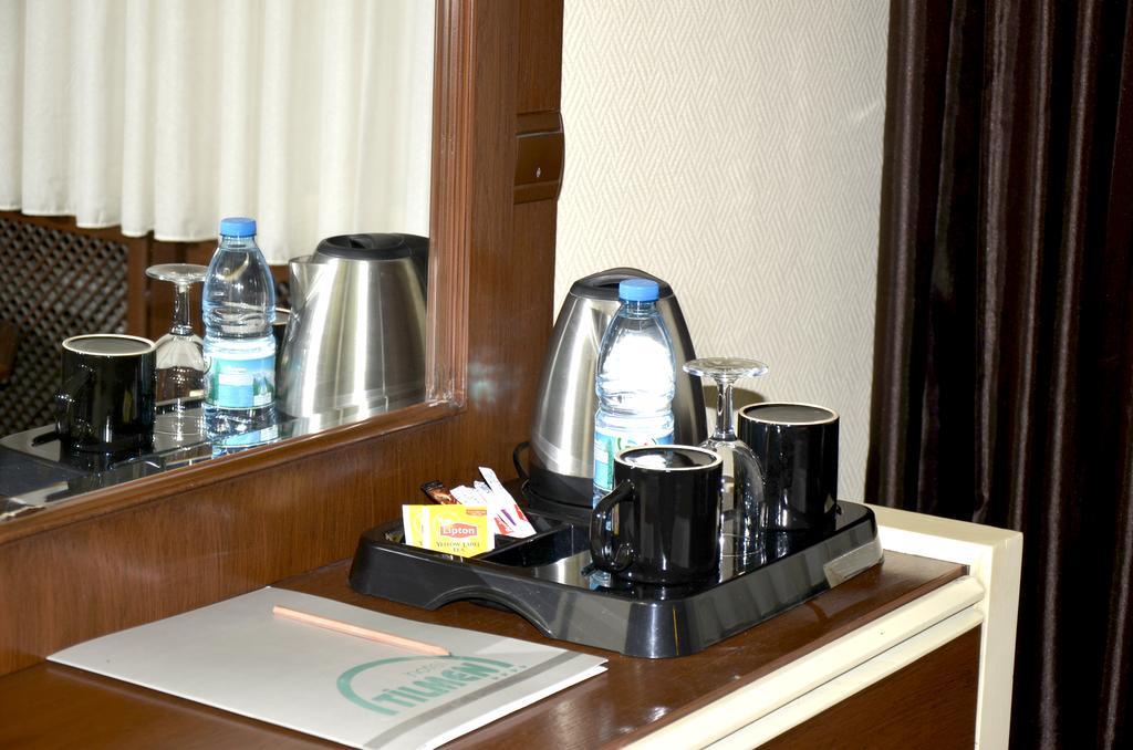 Hotel Tilmen Gaziantep Eksteriør billede