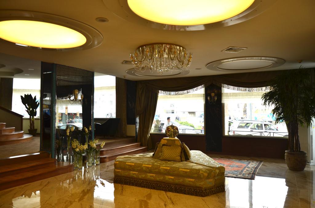 Hotel Tilmen Gaziantep Eksteriør billede