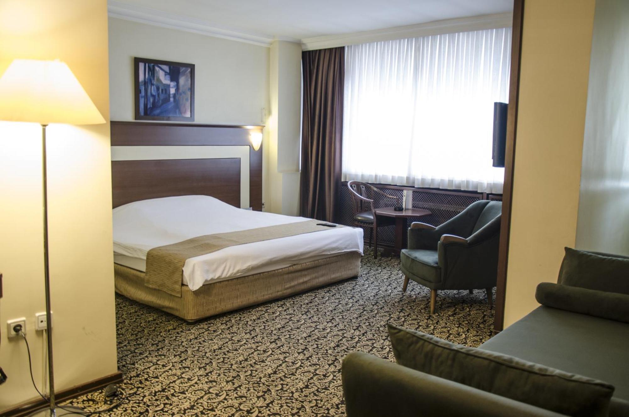 Hotel Tilmen Gaziantep Værelse billede