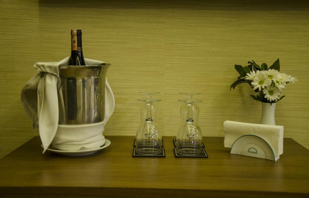 Hotel Tilmen Gaziantep Eksteriør billede