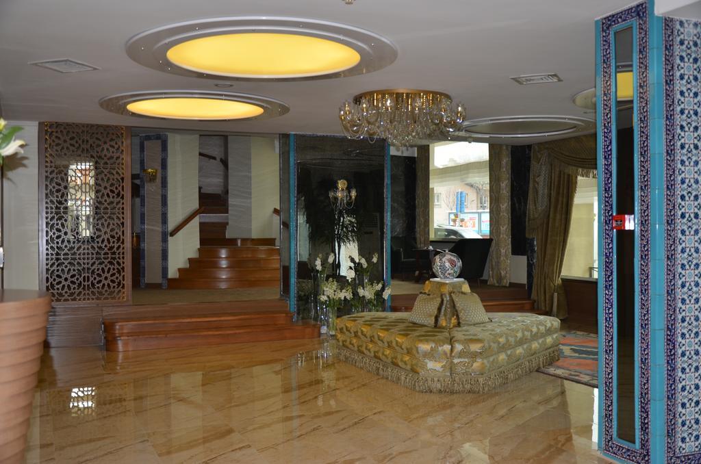 Hotel Tilmen Gaziantep Eksteriør billede