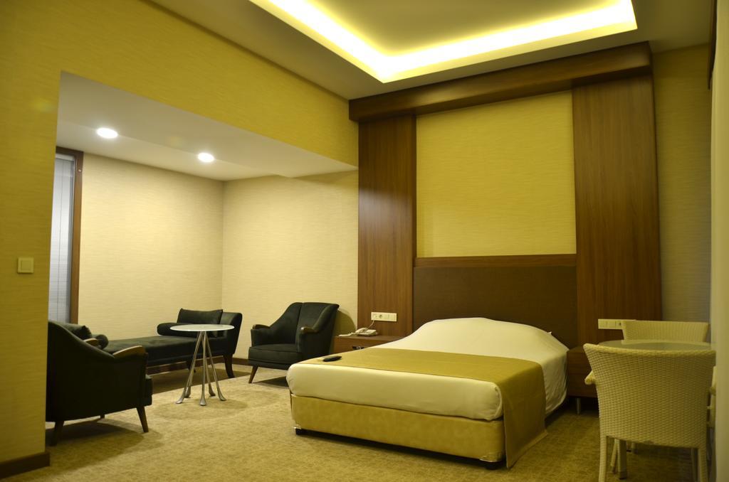 Hotel Tilmen Gaziantep Eksteriør billede