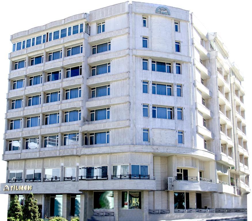 Hotel Tilmen Gaziantep Eksteriør billede