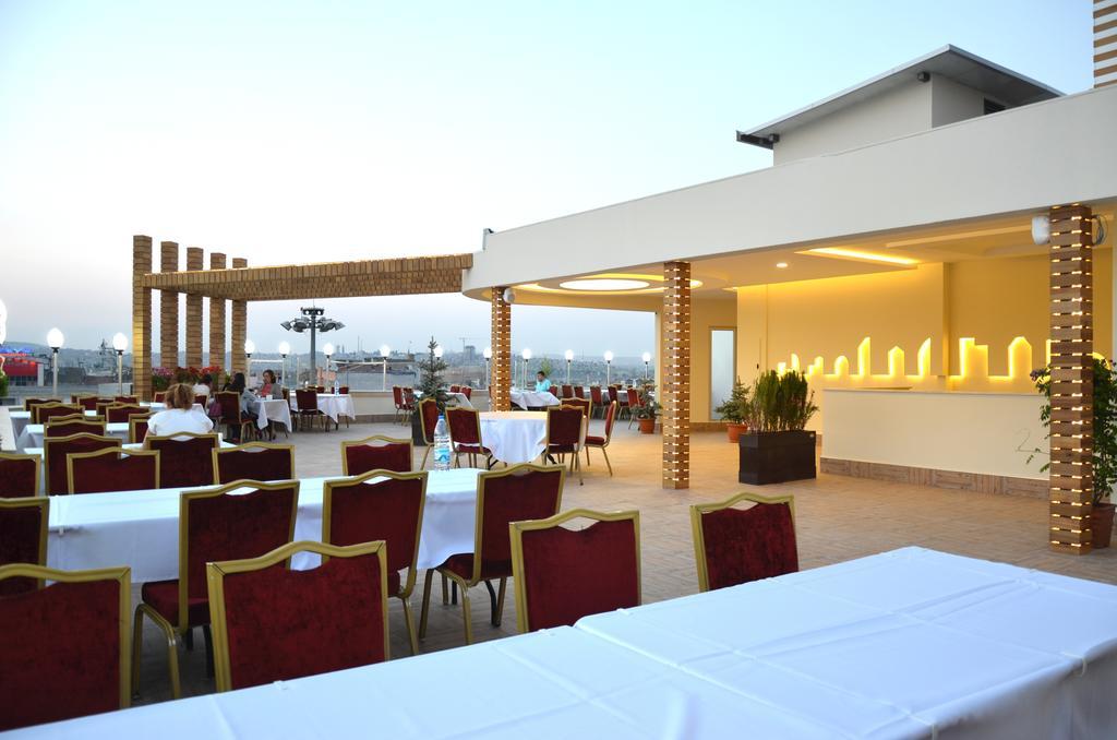 Hotel Tilmen Gaziantep Eksteriør billede