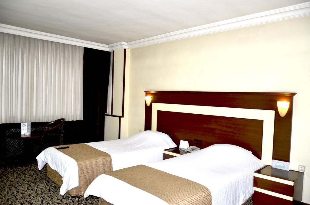 Hotel Tilmen Gaziantep Eksteriør billede