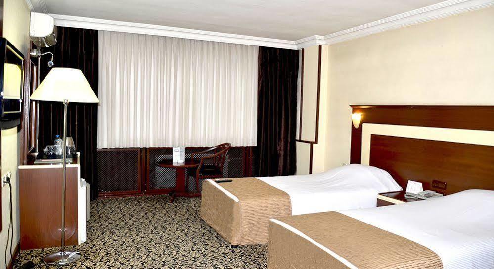 Hotel Tilmen Gaziantep Eksteriør billede